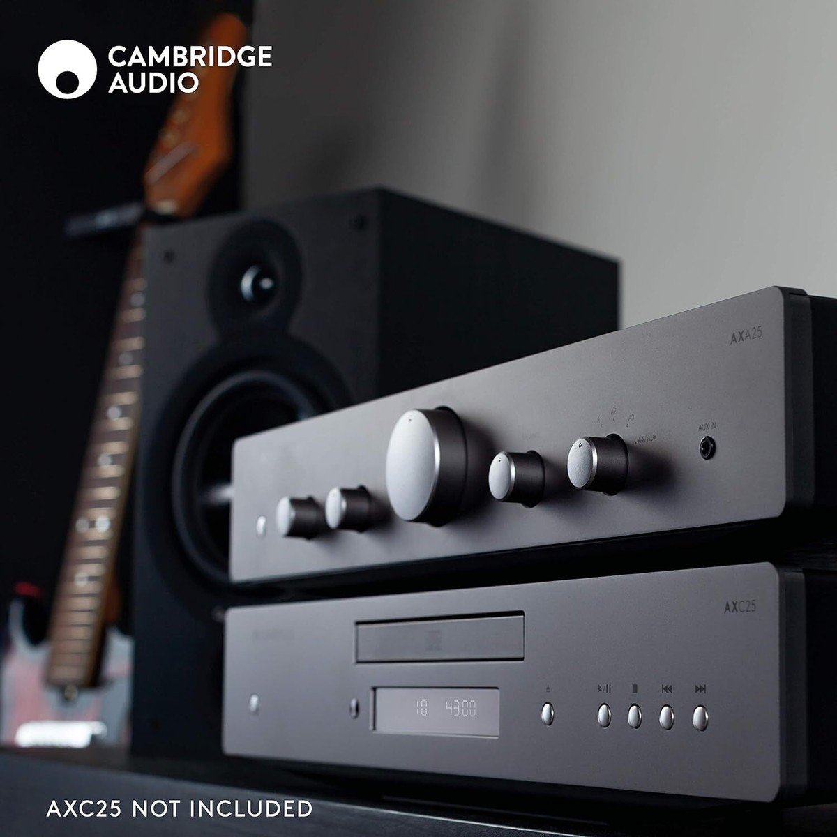 Cambridge Audio AXA25 2 Channel Integrated Amplifier for