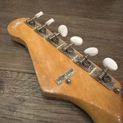 Guyatone LG-65T Electric Guitar GrunSound x957 Made in Japan Guyatone LG-65T Electric Guitar GrunSound x957 Made in Japan