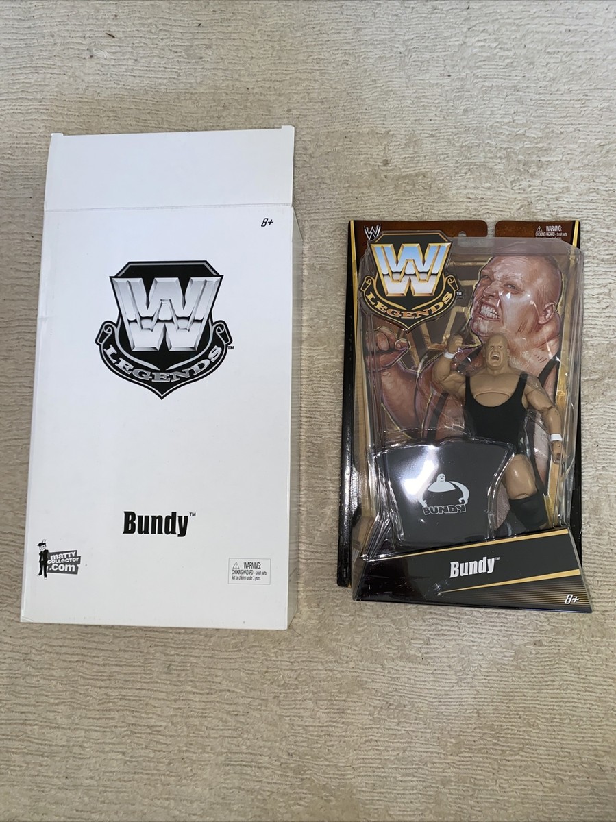キングコング・バンディ　WWEクラシックスーパースター WWE Jakks Classic Superstars King Kong Bundy Series 5 | eBay