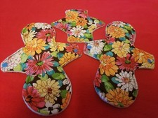 reusable menstrual pads