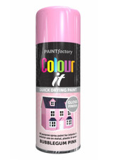 All Purpose 400ml Aerosol Spray Paint for Metal Wood Plastic | 24hr Fast Deliver