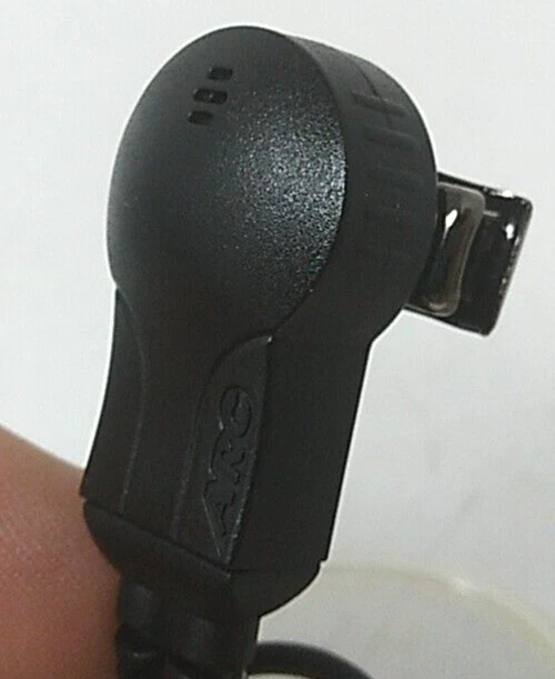 ARC T21002 Earpiece Headset Mic for Kenwood TK3360 TK3173 TK3402 2-Pin Radios - Image 3 of 4