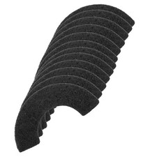 Nispira Activated Charcoal Filters for Litter-Robot 4 Self Cleaning, 12 Pack