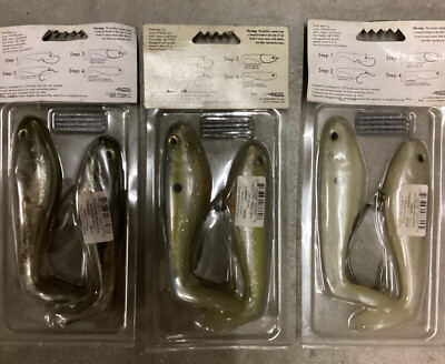 YUM FAT MONEY MINNOW - 5