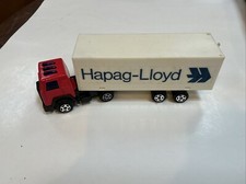 Hapag-Lloyd Toy Truck- Vintage