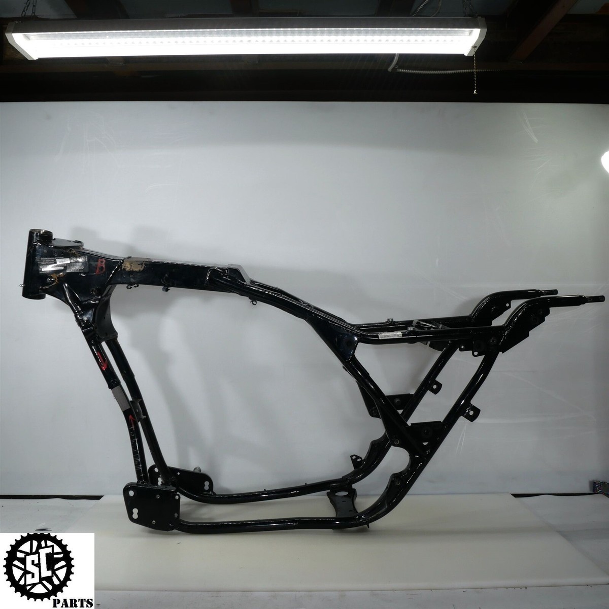 2008 Harley-Davidson Street Glide Frame Chassis | S | OE HD57