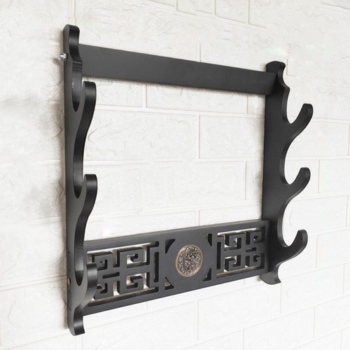 Schwerthalter Ständer Wandhalterung Wohnzimmer Home Wakizashi Display DE - Bild 23 von 48