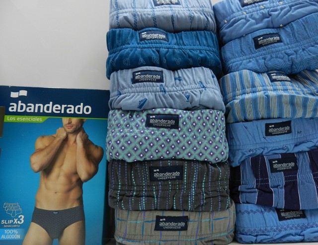12-slip-semicorto-brief-cerrado-abanderado T.56/xl- 100 Algodon-fantasía-a0080  | Compra online en eBay