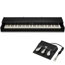 Kawai VPC1 88 Keys Virtual Piano Controller w/foot pedal Black NEW