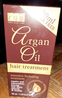 Beauty Product HXC Arganöl Haarkur mit Arganölextrakt 50ml 