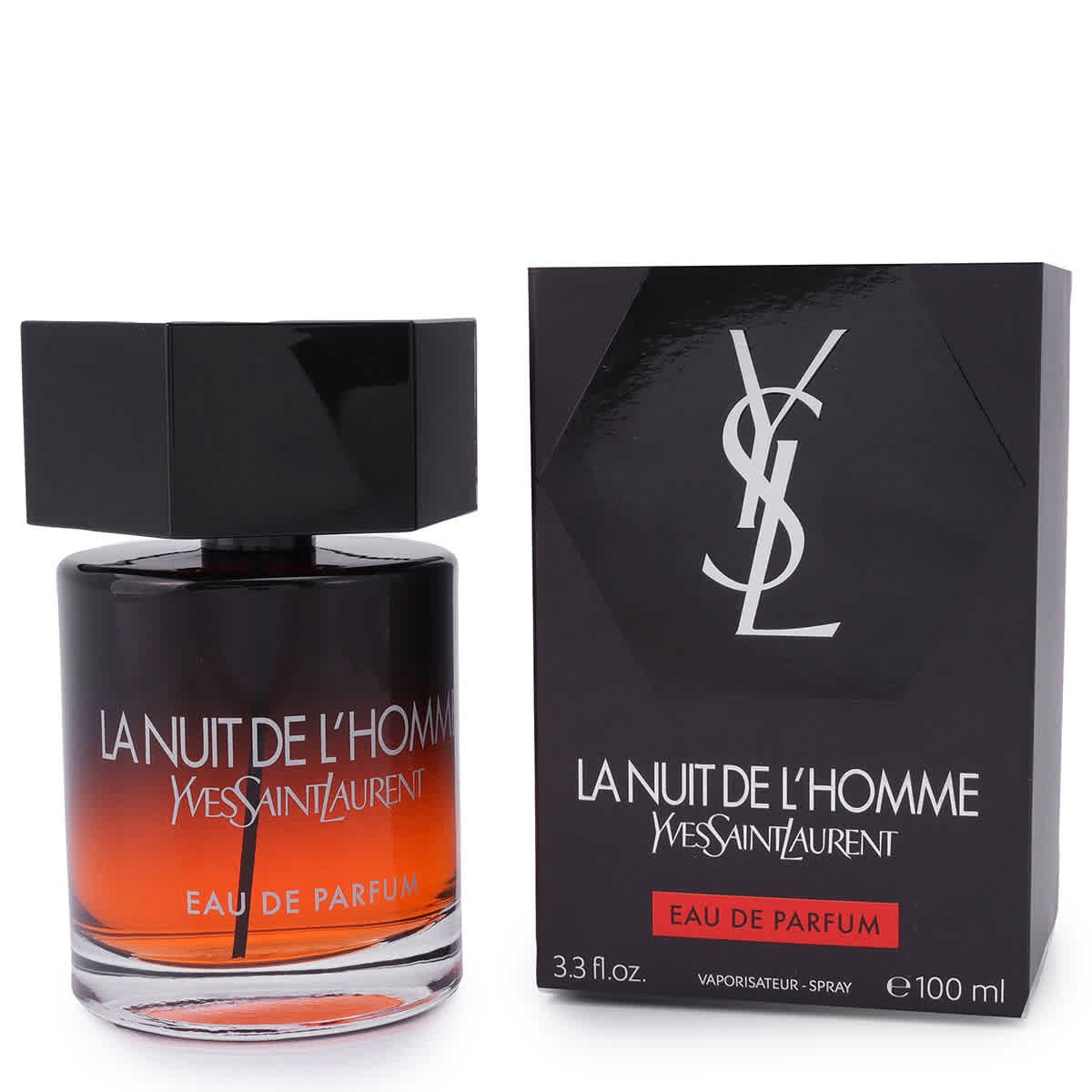 Yves Saint Laurent - La Nuit De L'Homme Eau De Parfum Spray  100ml/3.3oz