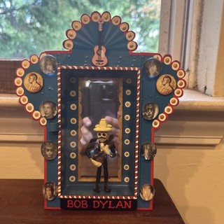 Bob Dylan Shadow box / Nicho