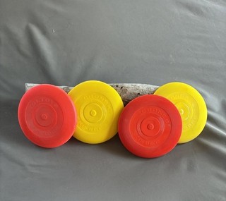 Vintage Frisbee Toys Australian Made Used