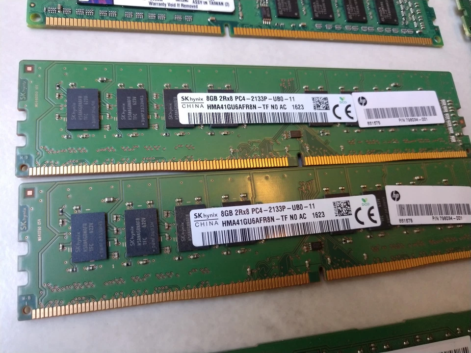 Desktop Memory + Extras (11pcs) - Image 3 of 4