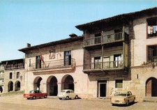 ESPAGNE SANTILLANA DEL MAR PLAZA Y AYUNTAMIENTO