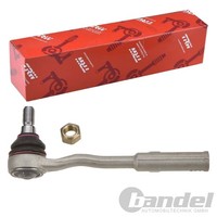 TRW Spurstangenkopf Vorderachse Beidseitig AußEn Passend FüR MERCEDES-BENZ CLS