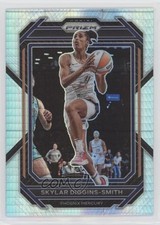 2023 Panini Prizm WNBA Hyper Prizm Skylar Diggins-Smith #130 p6a
