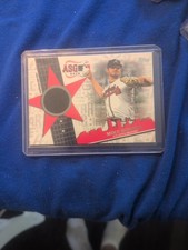 2019 Topps Update Series - All-Star Stitches Mike Soroka #ASSR-MSO (MEM)