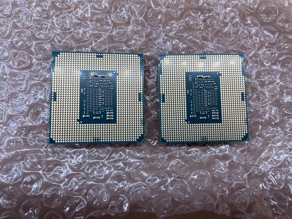 Четырехъядерный процессор для настольного компьютера Intel Core i7-7700K 4,20 ГГц LGA 1151 SR33A - Изображение 4 из 4