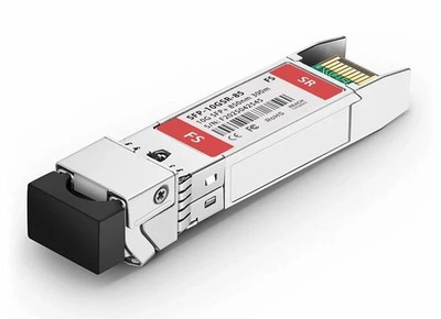 FS 10G SFP+ 850 nm 300m Optical Transceiver Module ****PACK OF 10****