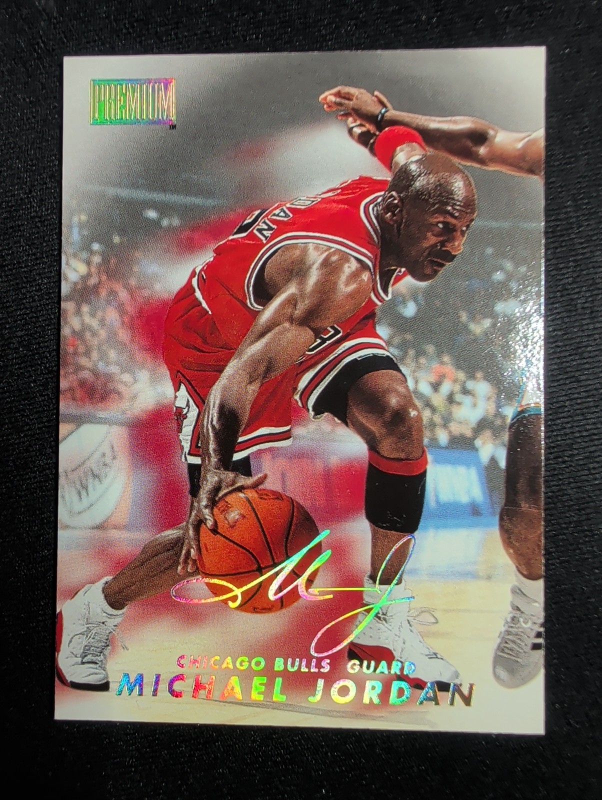 Michael Jordan 1998 Skybox Premium #23 Base Price Guide - Sports 