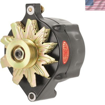 Optimized Performance Alternator for Gas and Diesel Engines - 11.5 lbs of Power