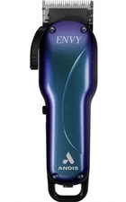 Andis 560968 Limited Edition Galaxy Envy Li Cordless Clipper, Rechargeable Hair