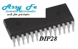 TC9312AN IC-DIP28 TOSHIBA