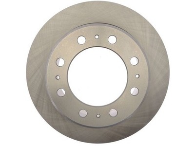 Rear AC Delco Gold Performance Brake Rotor fits Ram 3500 2011-2023 72SFPFQH