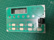 Speed Queen 802248P Front Load Washer Display Control Board AZ230169  SLA91