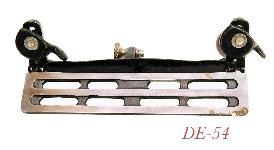 VALLA PLANA MILLERS FALLS Nº 88 FORMA MUY LIMPIA Foto 2 de 4