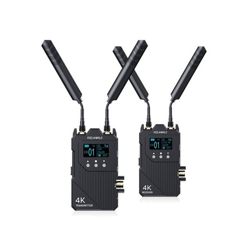 FEELWORLD WT1S 4K Wireless VTX HDMI-compatible Video Transmission System gh23 - Bild 3 von 6