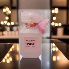 TEASE SUGAR FLEUR Eau De Parfum 1.7 OZ Perfume Victoria's Secret Nuevo Sin Caja