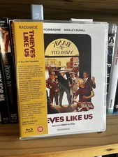 Thieves Like Us (Radiance Films, Blu-ray) OOP Region B UK Import