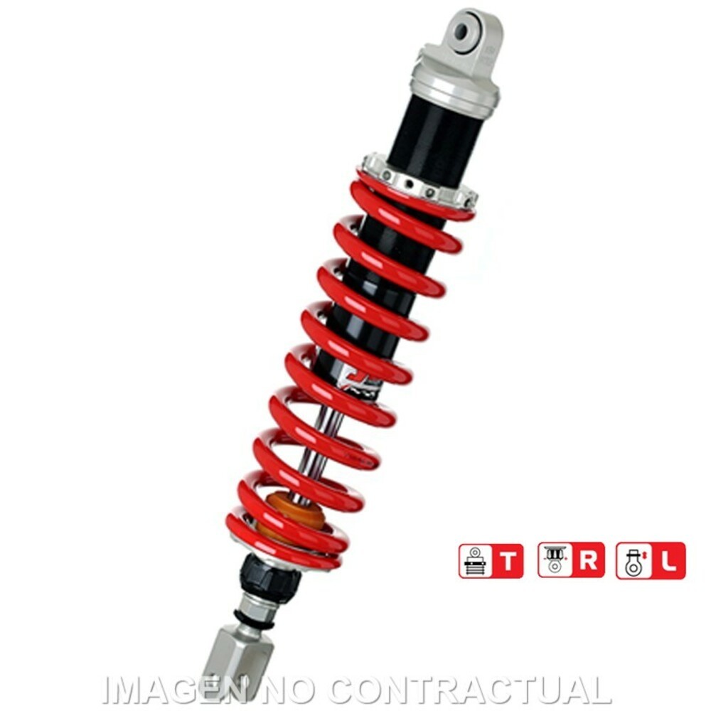 YSS Gas Top Line Rear Shock Kawasaki KLX 650 Motorcycle Parts
