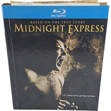 Midnight Express Blu-Ray Digibook Alan Parker Zone 1 Import USA