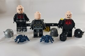 Lego 76039 Marvel Super Heroes Ant-Man Final Battle BOX Manual Comic Book Comple