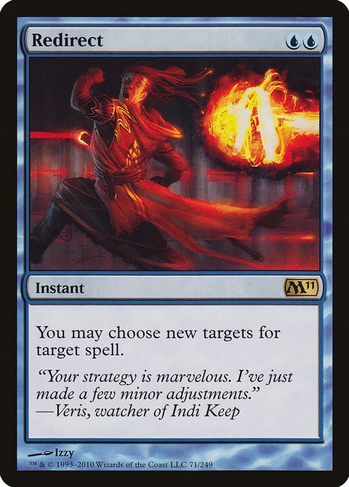 LP - Redirect M11 - 71 Magic 2011 (M11)