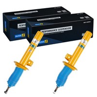 2X Bilstein Gasdruck StoßDÄMpfer Vorne Passend FÜR Alpina B3 BMW 3 Links+Rechts