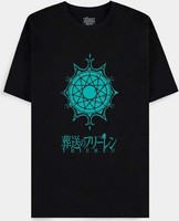 Gadget - Frieren - Men's Short Sleeved T-Shirt - S Short Sleeved T-Shirts U Blac