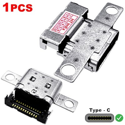 USB-C DC Jack Ladebuchse Strombuchse komp. für Lenovo IdeaPad Slim 3 15AMN8 82XQ