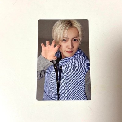 ENHYPEN 宵 YOI JAPAN 4th Single Solo Jacket ver. 2nd Official