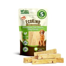Premium Gold Yak Cheese Himalayan Dog Chews, Dog Treats Large Breed, All Natural