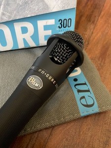 Blue Microphones enCORE 100 and 200 Dynamic Mics