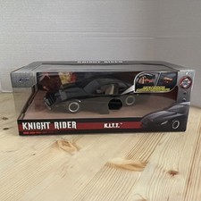 Jada 1 24 Hollywood Rides Knight Rider Kitt With Light Pontiac Firebird - 30086