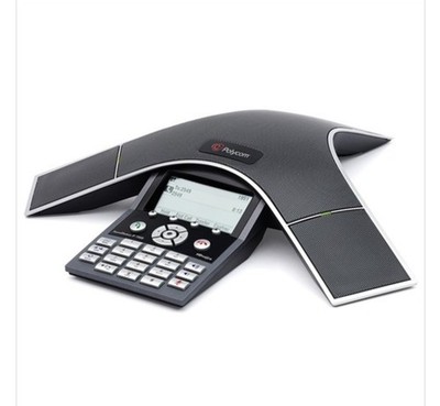 Polycom SoundStation IP 7000 PoE VoIP Conference Phone (2200-40000-001) - New! 