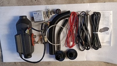 Eberspächer D1L C  Neue mit Einbauteile.