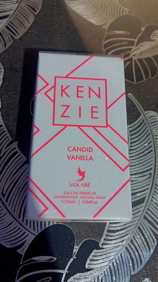 Kenzie Marshmallow Dream – Eau de Parfum Femme – 25 ml – Neuf - Photo 1/1