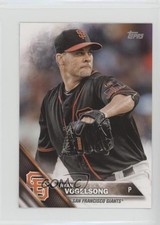 2016 Topps Mini Online Exclusive Ryan Vogelsong #230 6o2
