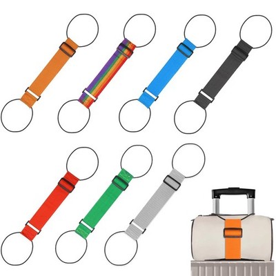 Luggage Straps,Elastic Travel Straps for Securing Luggage, Suitcase & Bag Org...